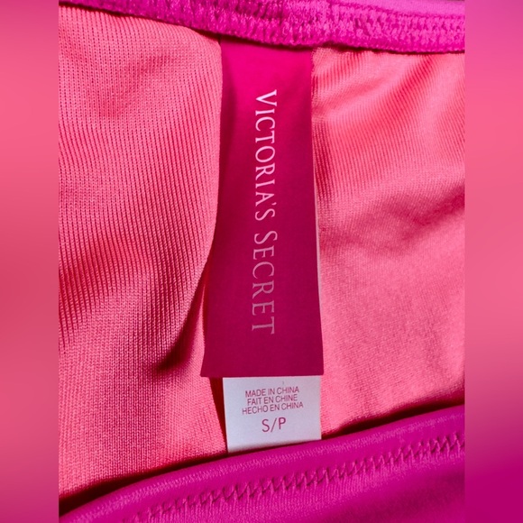 PINK Victoria's Secret | Swimsuit Bottom | Color - Pink | Women's Size Small (S) - Picture 3 of 5
